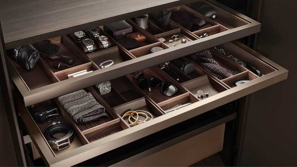 Air purifiers and accessories for Luxury Wardrobes thumbnail