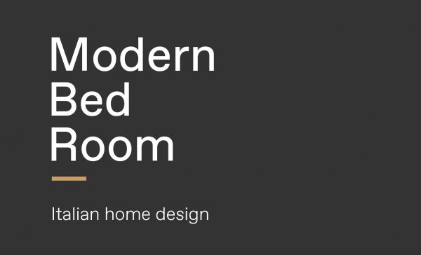 Modern Italian Bedroom thumbnail